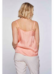 Top rose BELLITA pour femme seconde vue