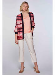 Top rose BELLITA pour femme seconde vue