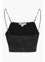 Top noir SUBDUED pour femme seconde vue