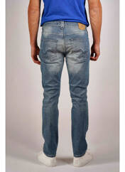 Jeans coupe droite bleu PETROL INDUSTRIES pour homme seconde vue