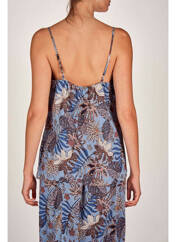 Top bleu BELLITA pour femme seconde vue
