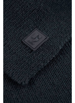 Echarpe bleu GARCIA homme