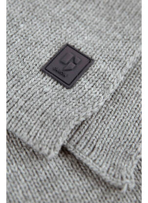 Echarpe gris GARCIA homme