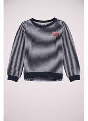 T-shirt bleu GARCIA pour fille seconde vue