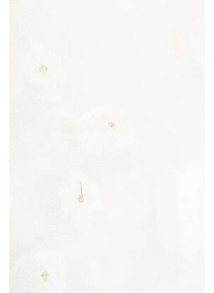 Chemisier blanc GARCIA femme