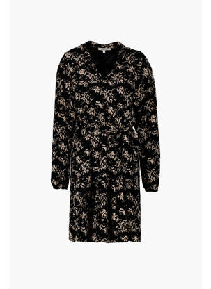 Robe courte noir GARCIA femme