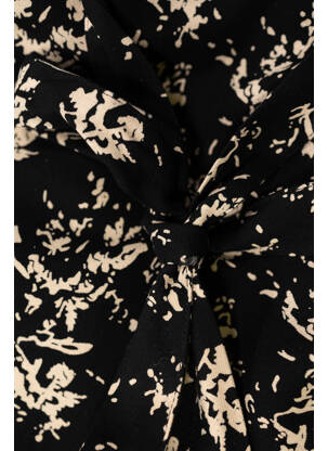 Robe courte noir GARCIA femme