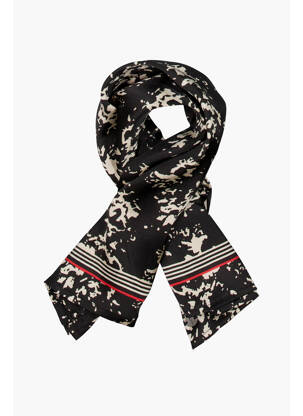 Foulard noir GARCIA femme
