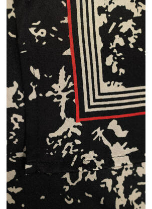 Foulard noir GARCIA femme