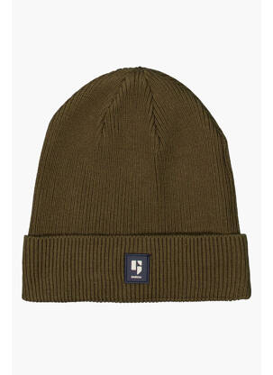 Bonnet vert GARCIA homme