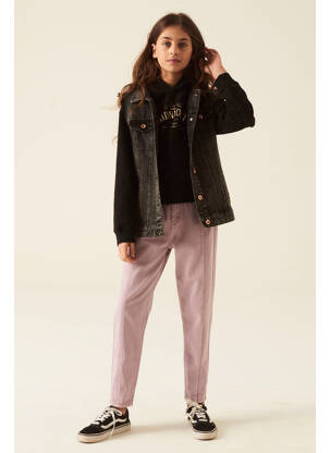 Veste casual noir GARCIA pour fille