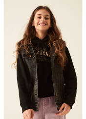 Veste casual noir GARCIA pour fille seconde vue