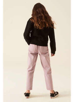 Sweat-shirt à capuche noir GARCIA fille