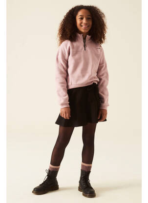 Sweat-shirt rose GARCIA fille