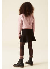 Sweat-shirt rose GARCIA pour fille seconde vue