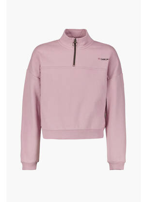 Sweat-shirt rose GARCIA fille