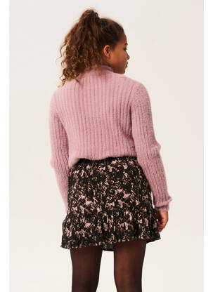 Jupe courte noir GARCIA fille