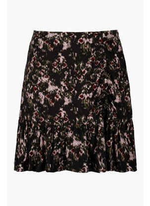 Jupe courte noir GARCIA fille