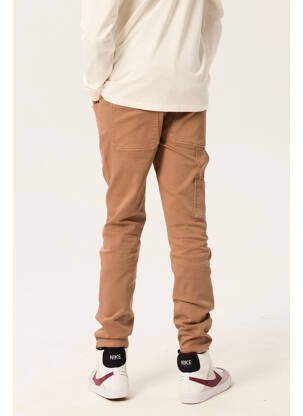 Pantalon slim marron GARCIA garçon