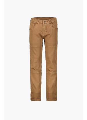 Pantalon slim marron GARCIA garçon