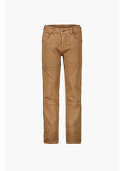 Pantalon slim marron GARCIA pour garçon seconde vue