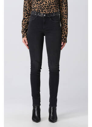 Jeans skinny gris LIU JO femme