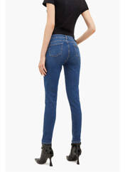 Jeans skinny bleu LIU JO pour femme seconde vue