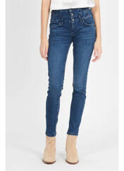 Jeans skinny bleu LIU JO pour femme seconde vue