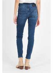 Jeans skinny bleu LIU JO pour femme seconde vue