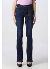 Jeans bootcut bleu LIU JO pour femme seconde vue