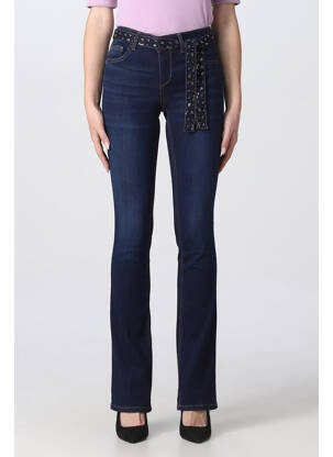 Jeans bootcut bleu LIU JO pour femme