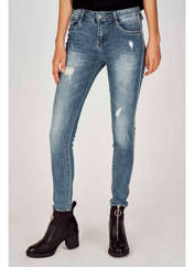 Jeans skinny bleu HAILYS pour femme seconde vue