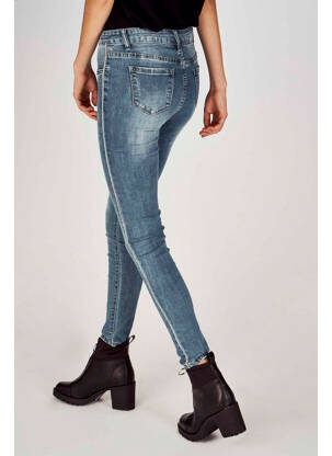 Jeans skinny bleu HAILYS femme