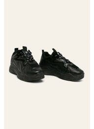 Baskets noir HAILYS femme