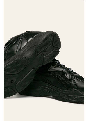 Baskets noir HAILYS femme