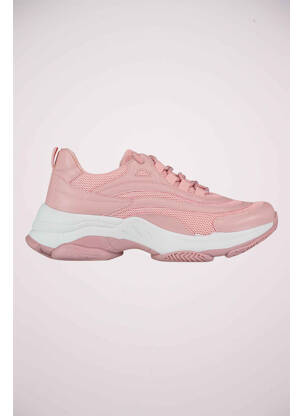 Baskets rose HAILYS femme