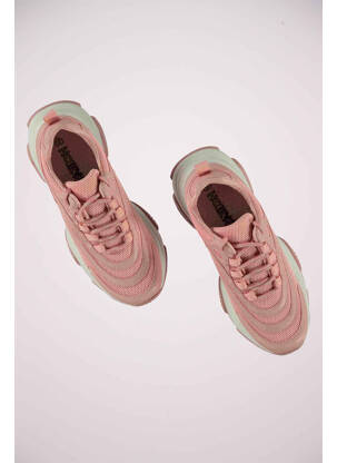 Baskets rose HAILYS femme
