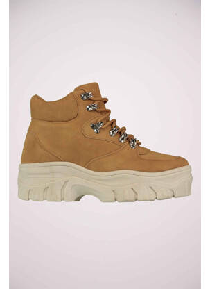 Baskets marron HAILYS femme
