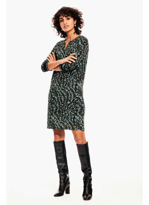 Robe courte vert GARCIA femme