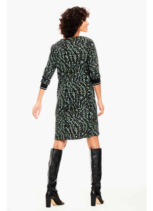 Robe courte vert GARCIA femme