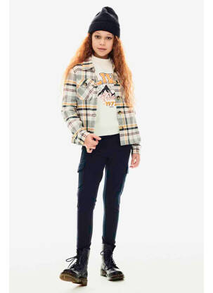 Blouse blanc GARCIA pour fille