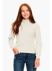 Pull gris GARCIA pour fille seconde vue