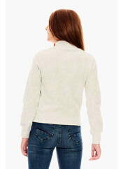 Pull gris GARCIA pour fille seconde vue