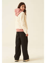 Jeans coupe droite noir GARCIA pour fille seconde vue