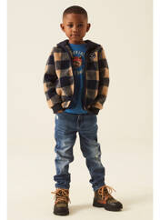 Polo bleu GARCIA pour garçon seconde vue