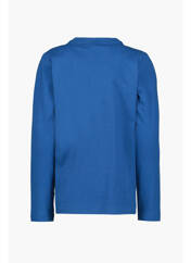 Polo bleu GARCIA pour garçon seconde vue