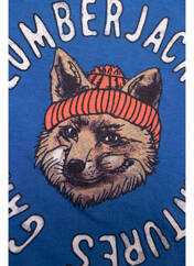 Polo bleu GARCIA pour garçon seconde vue