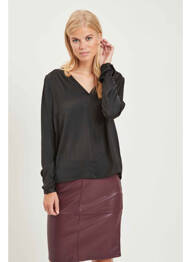 Blouse noir VILA femme