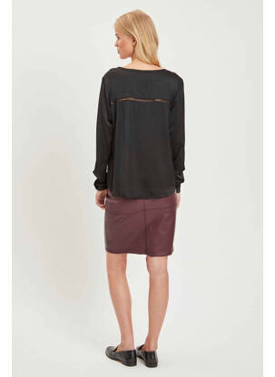 Blouse noir VILA femme