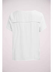 Chemisier blanc VILA pour femme seconde vue